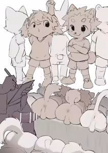 Page 784 of Artist - Manmosu Marimo [Enty+Fantia+Pixiv Fanbox] (2851630) Apr 2022 - Jul 2026 - preview thumbnail