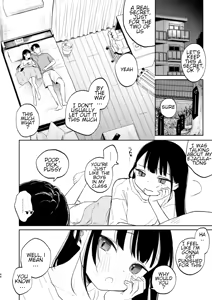 Page 46 of The daughter of my childhood friend - preview thumbnail