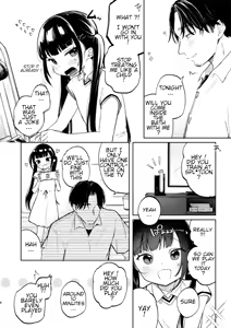Page 8 of The daughter of my childhood friend - preview thumbnail