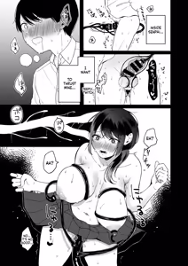 Page 19 of Shippo Senpai, Makenaide. - preview thumbnail