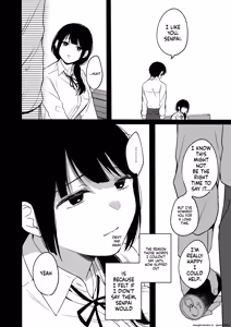 Page 30 of Shippo Senpai, Makenaide. - preview thumbnail