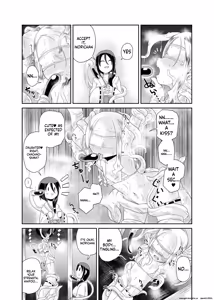 Page 4 of Shokushu No Koibito, Inori To Ai. | Tentacle Lover, Inori and Ai. - preview thumbnail