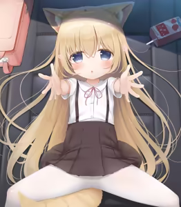 Page 244 of ケモ耳幼女を愛でる会 (プシュケーLo) (censored) 2025.01.05~2025.12.20 - preview thumbnail