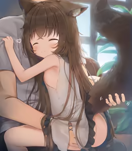 Page 8 of ケモ耳幼女を愛でる会 (プシュケーLo) (censored) 2025.01.05~2025.12.20 - preview thumbnail