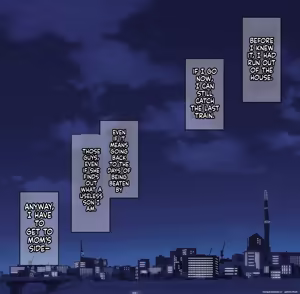 Page 170 of Tasukete......Kaa-san ga GachiKuzu Classmate ni Kowasarechau - preview thumbnail