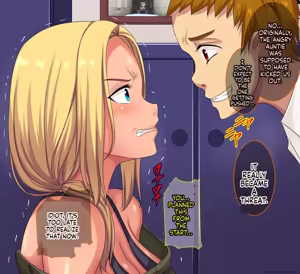 Page 38 of Tasukete......Kaa-san ga GachiKuzu Classmate ni Kowasarechau - preview thumbnail