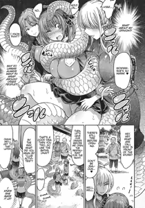 Page 123 of I'm not a succubus! 才不是魅魔呢！3卷 - preview thumbnail