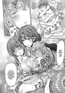 Page 136 of I'm not a succubus! 才不是魅魔呢！3卷 - preview thumbnail