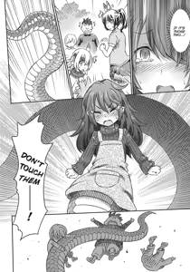 Page 154 of I'm not a succubus! 才不是魅魔呢！3卷 - preview thumbnail