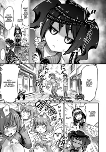 Page 19 of I'm not a succubus! 才不是魅魔呢！3卷 - preview thumbnail