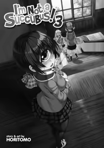 Page 2 of I'm not a succubus! 才不是魅魔呢！3卷 - preview thumbnail