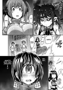 Page 22 of I'm not a succubus! 才不是魅魔呢！3卷 - preview thumbnail