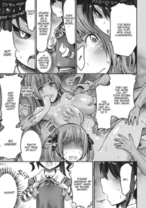 Page 66 of I'm not a succubus! 才不是魅魔呢！3卷 - preview thumbnail