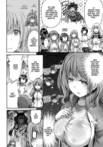 Page 84 of I'm not a succubus! 才不是魅魔呢！3卷 - preview thumbnail