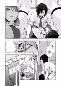 Page 11 of Gal Yuina-chan to Ecchi 4 -Kataomoi no Kanojo ga Boku ni Sekimen!?- | Sex with the Gyaru Yuina-chan 4 -My crush is blushing because of me!?- - preview thumbnail