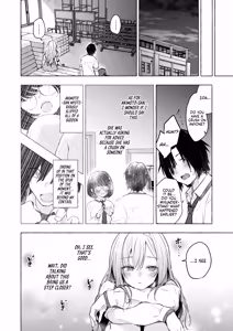 Page 23 of Gal Yuina-chan to Ecchi 4 -Kataomoi no Kanojo ga Boku ni Sekimen!?- | Sex with the Gyaru Yuina-chan 4 -My crush is blushing because of me!?- - preview thumbnail