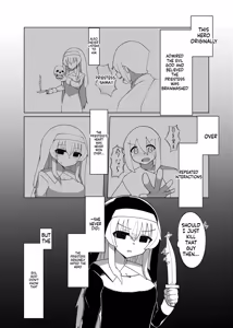 Page 13 of Jashin Seijo | Heretic Priestess - preview thumbnail
