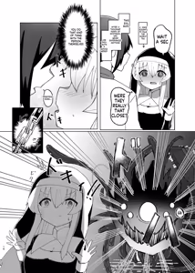 Page 14 of Jashin Seijo | Heretic Priestess - preview thumbnail