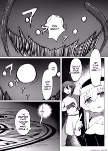 Page 15 of Jashin Seijo | Heretic Priestess - preview thumbnail