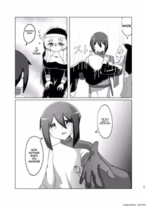 Page 21 of Jashin Seijo | Heretic Priestess - preview thumbnail