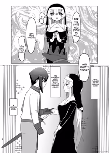 Page 22 of Jashin Seijo | Heretic Priestess - preview thumbnail