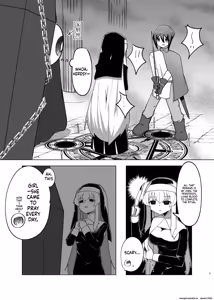 Page 5 of Jashin Seijo | Heretic Priestess - preview thumbnail