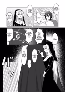 Page 6 of Jashin Seijo | Heretic Priestess - preview thumbnail