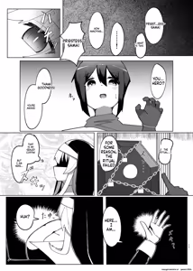 Page 9 of Jashin Seijo | Heretic Priestess - preview thumbnail