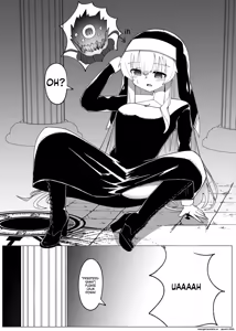 Page 10 of Jashin Seijo | Heretic Priestess - preview thumbnail