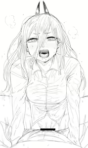 Page 44 of 【カイマン800】Chainsaw man - preview thumbnail