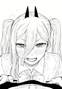 Page 73 of 【カイマン800】Chainsaw man - preview thumbnail