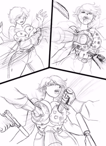 Page 8 of Samantha Execution - preview thumbnail