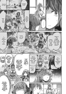 Page 132 of I'm not a succubus! 才不是魅魔呢！5卷 - preview thumbnail