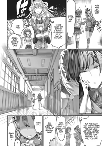 Page 139 of I'm not a succubus! 才不是魅魔呢！5卷 - preview thumbnail