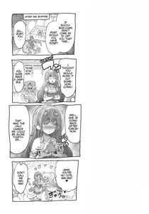 Page 38 of I'm not a succubus! 才不是魅魔呢！5卷 - preview thumbnail
