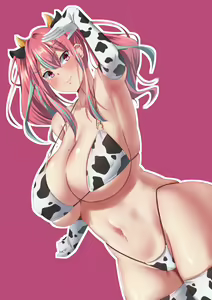 Page 291 of Nanohana Fanbox - preview thumbnail