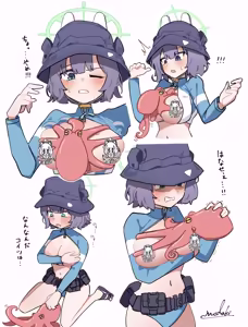 Page 85 of もたき - preview thumbnail