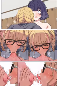 Page 37 of Nakanaori Suru Misuzu to Kotone - preview thumbnail