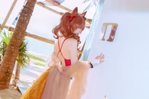 Page 86 of tsuki_月隐罗德岛夏日特辑+42泳装+白金泳装+动态图片（自购） - preview thumbnail