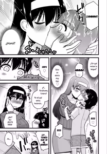 Page 9 of Boku wa Mama-tachi o Fushigi na Amedama de Iyashitai 1-4｜Lo Único que Quiero es Curar a Varias Mamis con un Dulce Mágico 1-4 - preview thumbnail