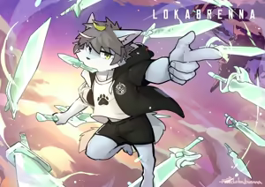 Page 1787 of 天狼Lokabrenna - preview thumbnail