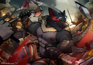 Page 4 of 天狼Lokabrenna - preview thumbnail