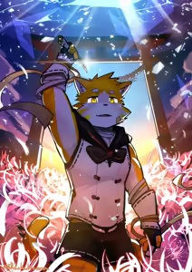 Page 930 of 天狼Lokabrenna - preview thumbnail