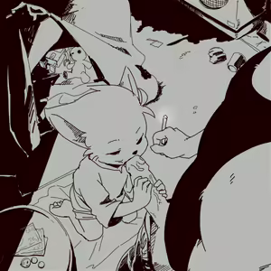 Page 500 of manmosu_marimo#1 - preview thumbnail