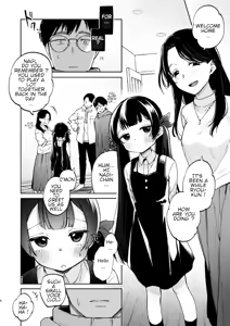 Page 4 of Nagi-chan to Futari ni shita Omae ga Warui yo | It's Your Fault for Leaving Me Alone with Nagi-chan - preview thumbnail