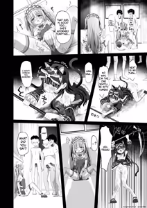 Page 34 of #Gakkou de Osowarechaimashita - preview thumbnail