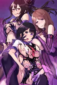 Page 2 of 淫魔に中出しして覚醒した俺が爆乳母娘を触手で堕とすまで～ニンゲン辞めて性欲に溺れるサキュバスハーレム～ - preview thumbnail
