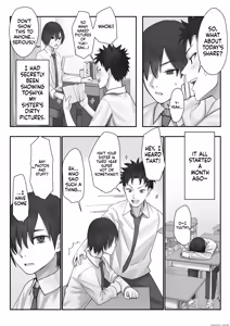 Page 8 of Boku dake no yuki ane - preview thumbnail