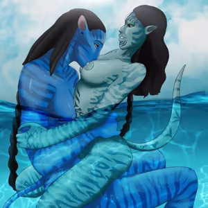 Page 32 of Avatar yuri - Rule 34 gallery - preview thumbnail