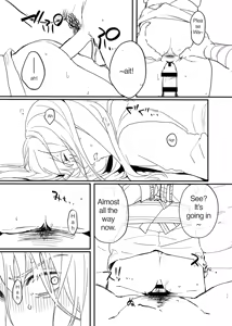 Page 10 of We're cellmates now, so let's get along, okay? - preview thumbnail
